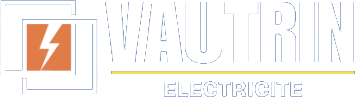 Logo VAUTRIN Électricité